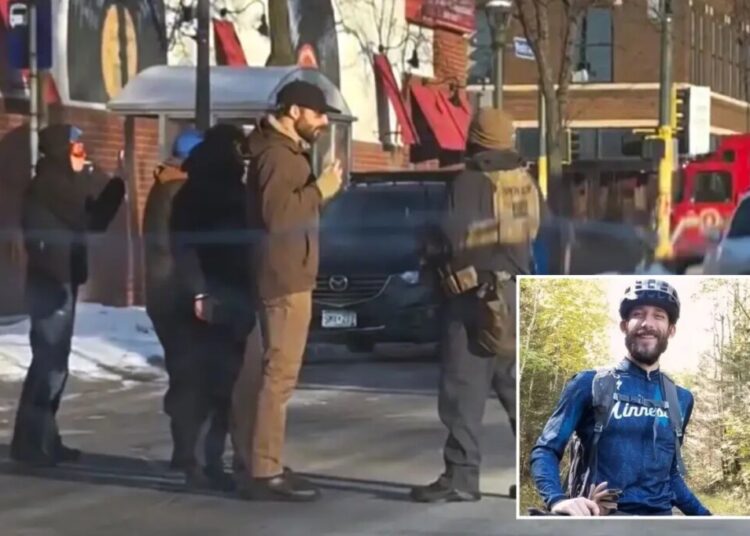 Trump-appointee judge orders DHS to preserve evidence in Alex Pretti shooting after suit by Minnesota