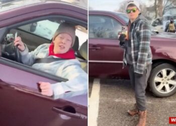 DOJ probing Renee Nicole Good’s widow for ‘impeding’ ICE agents before fatal shooting: report