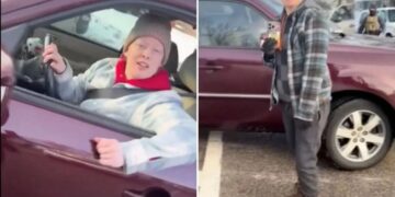 DOJ probing Renee Nicole Good’s widow for ‘impeding’ ICE agents before fatal shooting: report