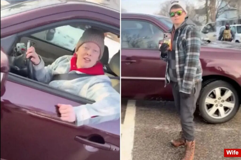 DOJ probing Renee Nicole Good’s widow for ‘impeding’ ICE agents before fatal shooting: report