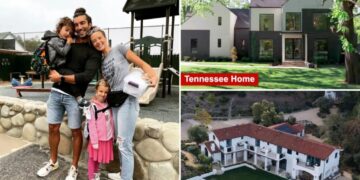 Justin Baldoni quietly ditched California for Tennessee — and wants $40K/month for his Ojai home