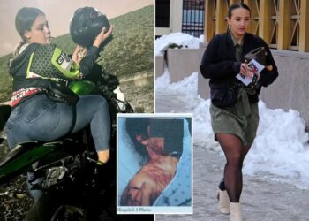 Ex-NJ GOP aide who mutilated herself in fake anti-Trump attack plans ‘fresh start’ with legally troubled Florida friend