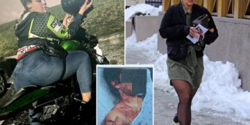 Ex-NJ GOP aide who mutilated herself in fake anti-Trump attack plans ‘fresh start’ with legally troubled Florida friend