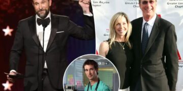 ‘The Pitt’ and star Noah Wyle are tipped to sweep awards season, but legal drama hangs over the show