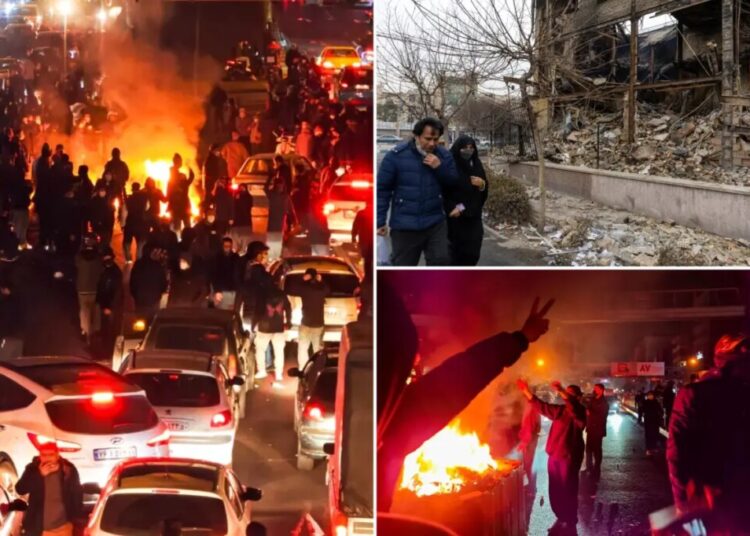 Iranians still accessing Starlink during harsh crackdown on protests, communications blackout