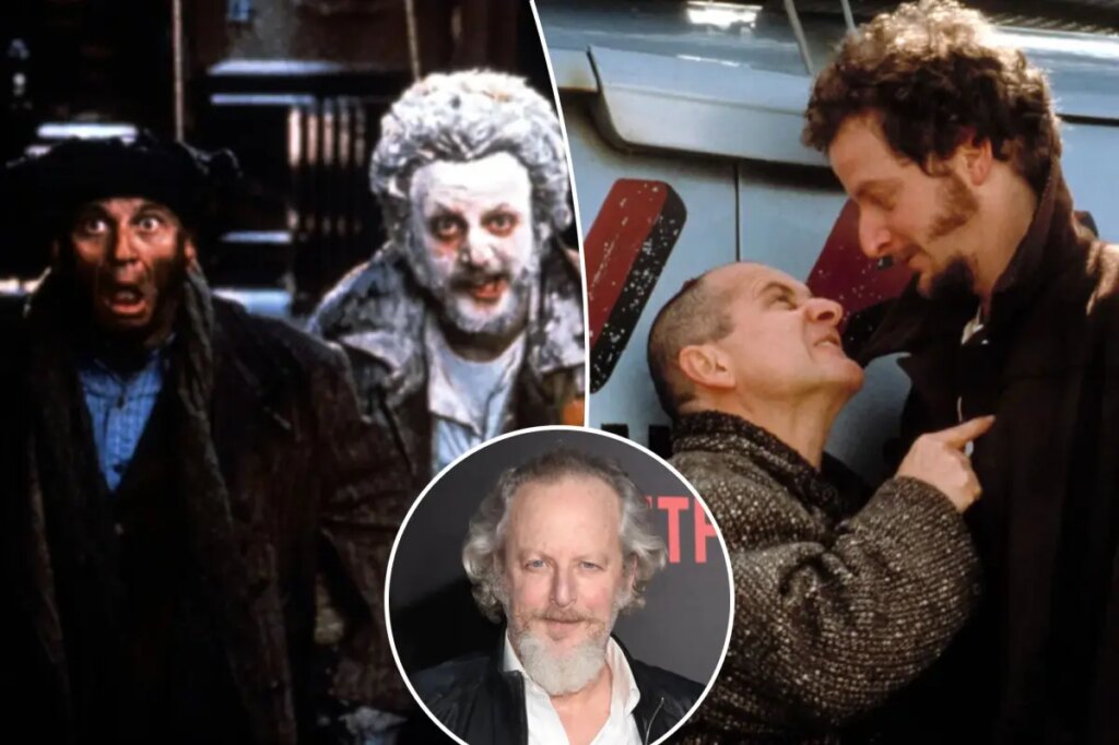 ‘Home Alone’ star Daniel Stern cited for soliciting prostitute in California: report