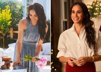 Meghan Markle’s ‘With Love, Meghan’ won’t return for third season on Netflix: sources