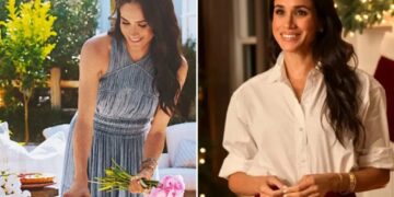 Meghan Markle’s ‘With Love, Meghan’ won’t return for third season on Netflix: sources