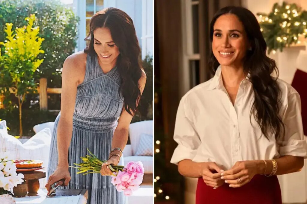 Meghan Markle’s ‘With Love, Meghan’ won’t return for third season on Netflix: sources
