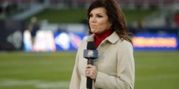 Ex-NFL sideline reporter Michele Tafoya files paperwork to run for Minnesota Senate seat