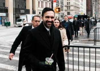 Mayor Zohran Mamdani proudly stands by executive order changing definition of antisemitism after backlash