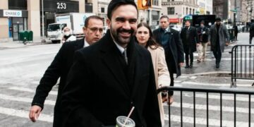 Mayor Zohran Mamdani proudly stands by executive order changing definition of antisemitism after backlash