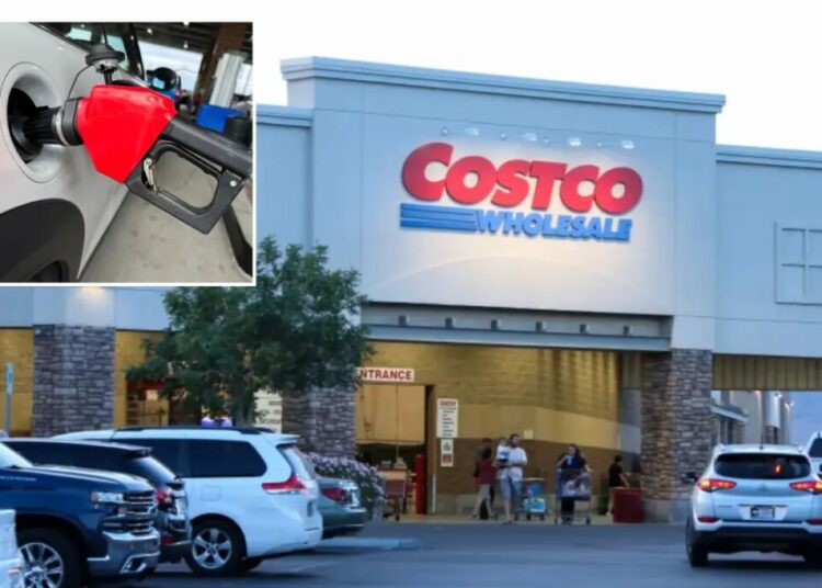 Costco quietly boosts gas rewards for branded credit card holders
