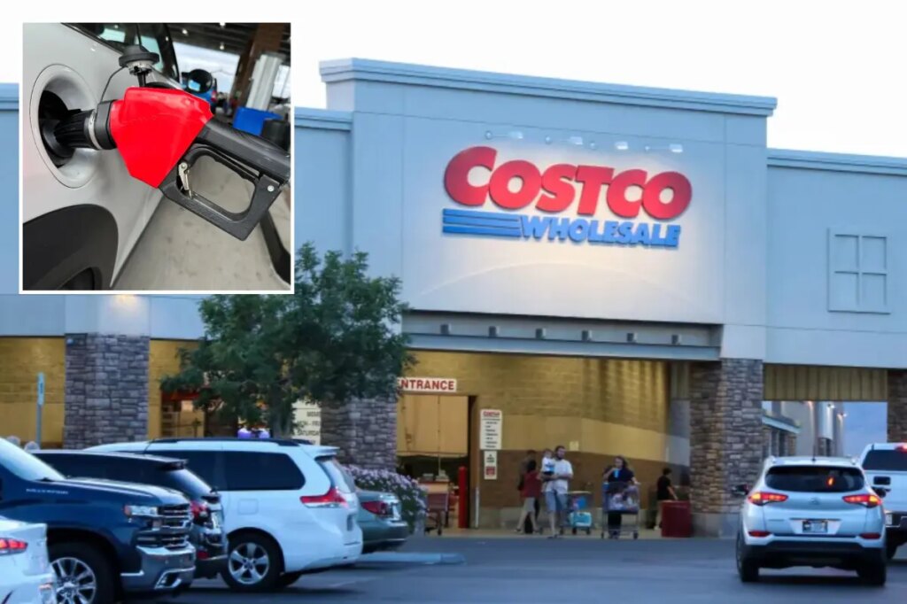 Costco quietly boosts gas rewards for branded credit card holders