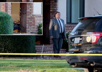 California dad fatally shoots wife, daughter in murder-suicide — as eldest child survives massacre