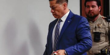 Ex-police officer acquitted from charges claiming he failed his duties during Uvalde school shooting