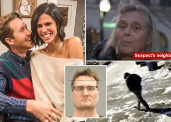 Neighbor of Ohio surgeon accused of killing ex-wife, her dentist husband speaks out over his arrest: ‘I sat down with this man’