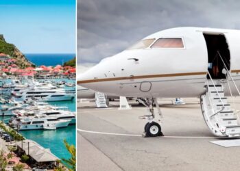 Charter-jet travelers may be stuck in the Caribbean longer than everyone else — and they’re melting down over it