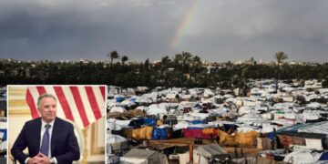 Witkoff announces ‘Phase Two’ of Gaza peace process — despite Hamas refusing to disarm