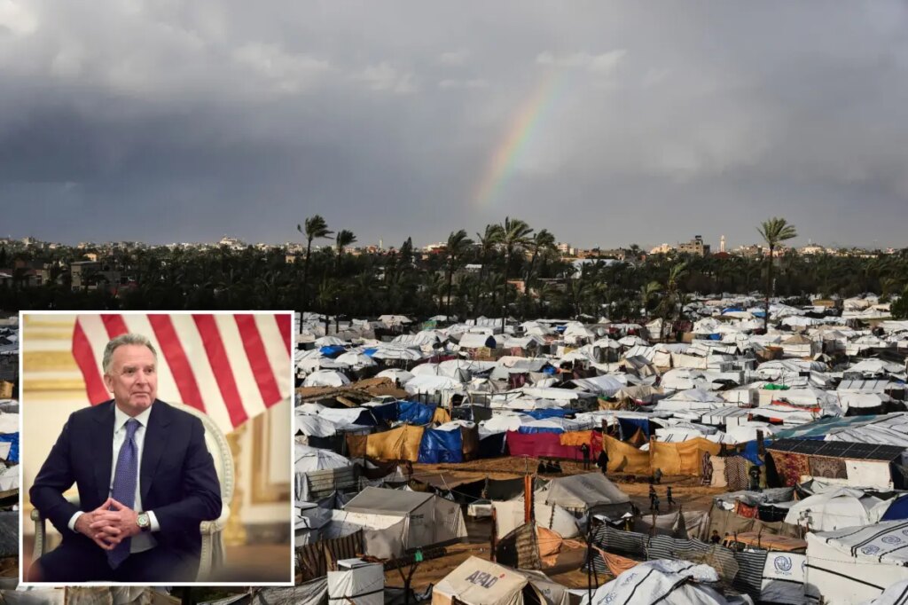 Witkoff announces ‘Phase Two’ of Gaza peace process — despite Hamas refusing to disarm