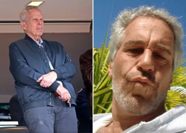 Giants owner Steve Tisch admits to emailing Epstein about ‘adult women,’ but insists he never accepted ‘any of his invitations’