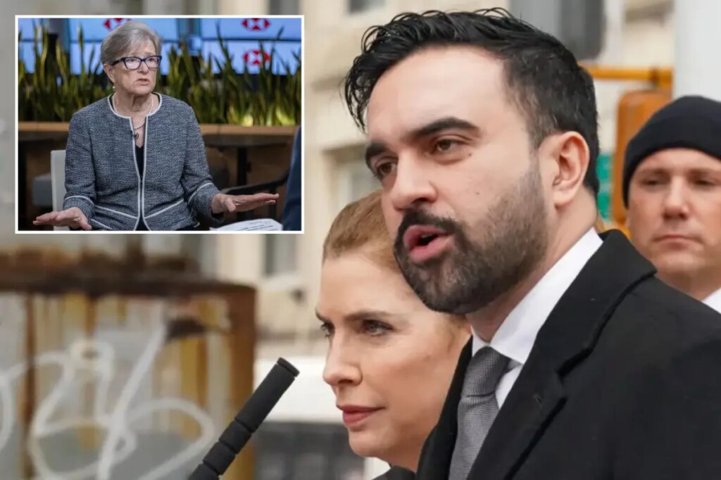 Zohran Mamdani’s team treating NYC businesses as ‘the enemy’ in early goings, top leader says