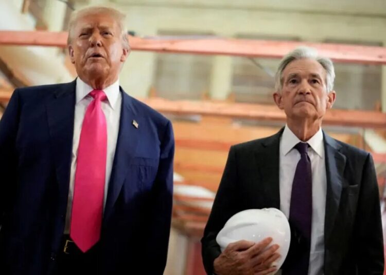 Federal Reserve Chair Jerome Powell under investigation over headquarters renovation: report