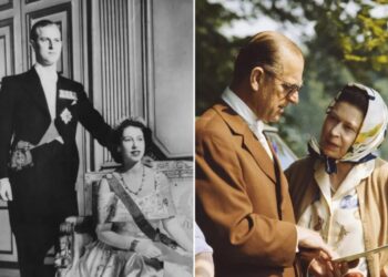 Shoe-throwing temper tantrums and shocking frugality: Inside Queen Elizabeth’s heated marriage