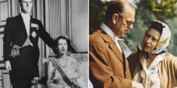 Shoe-throwing temper tantrums and shocking frugality: Inside Queen Elizabeth’s heated marriage