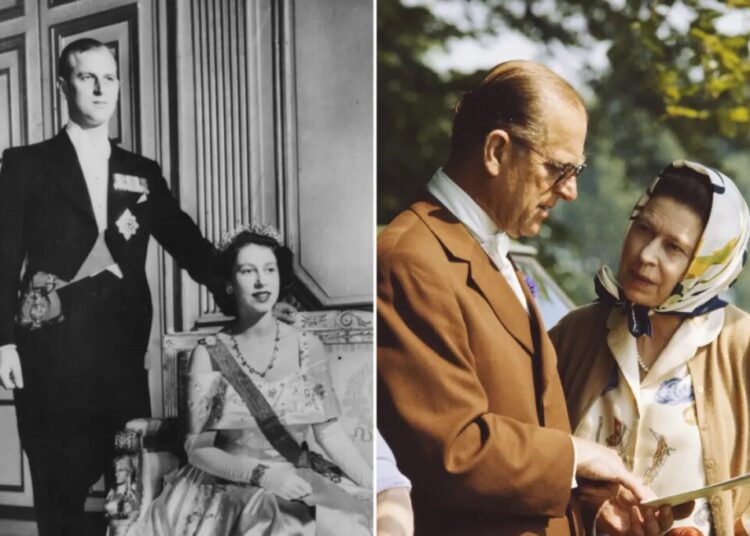 Shoe-throwing temper tantrums and shocking frugality: Inside Queen Elizabeth’s heated marriage