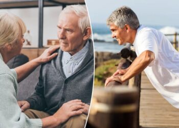 Doing this between age 45 and 64 can lower your risk of dementia by 45%