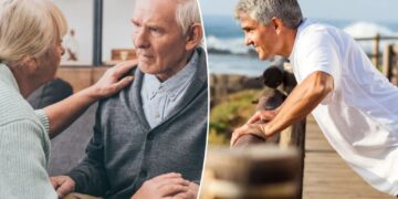 Doing this between age 45 and 64 can lower your risk of dementia by 45%