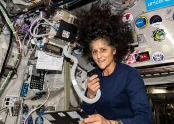 NASA astronaut Suni Williams who was stuck at space station for months retires within a year of returning