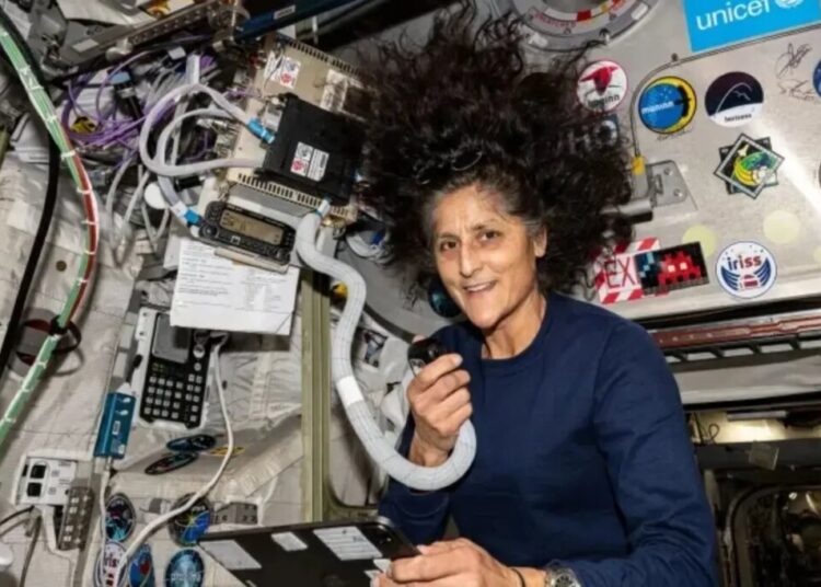 NASA astronaut Suni Williams who was stuck at space station for months retires within a year of returning
