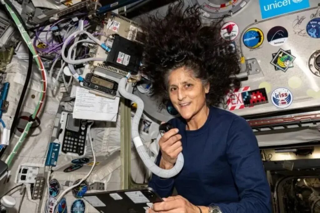 NASA astronaut Suni Williams who was stuck at space station for months retires within a year of returning