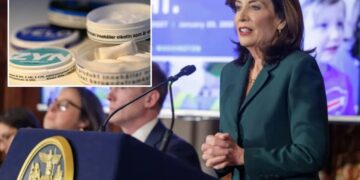 Hochul pushes new NYS tax on ZYN, nicotine products but critics are fuming