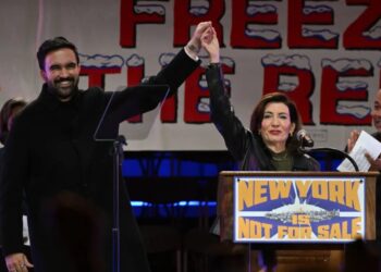Kathy Hochul’s suck-up to the left this year could push New York into even WORSE shape
