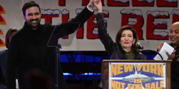 Kathy Hochul’s suck-up to the left this year could push New York into even WORSE shape