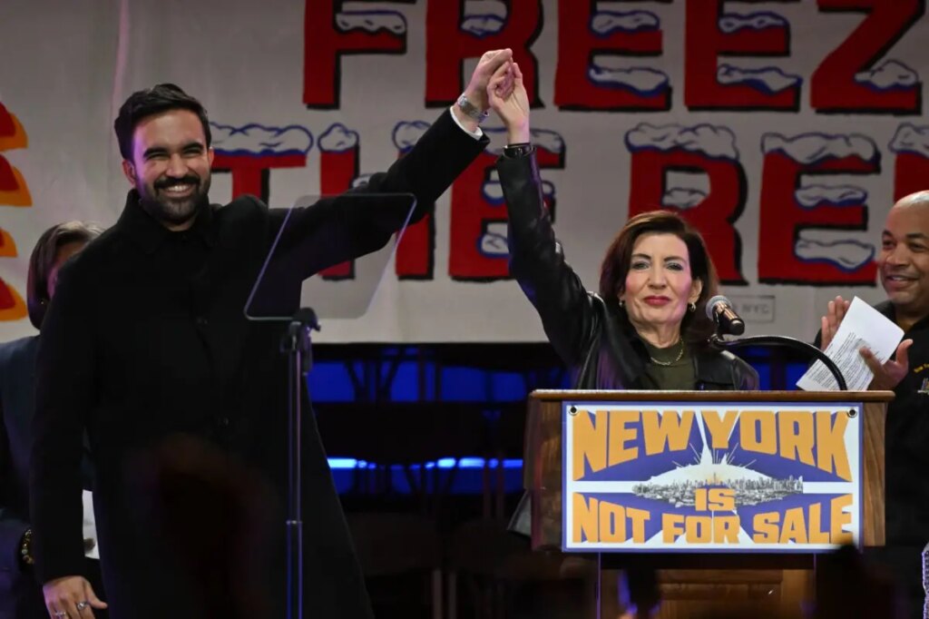 Kathy Hochul’s suck-up to the left this year could push New York into even WORSE shape