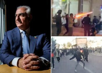 Iran’s exiled crown prince is not the man to lead a revolution