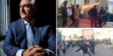 Iran’s exiled crown prince is not the man to lead a revolution