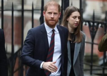 Prince Harry set to testify in London court in privacy case