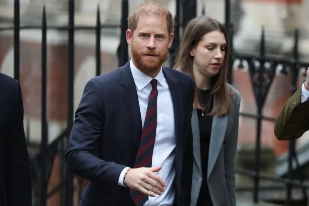 Prince Harry set to testify in London court in privacy case