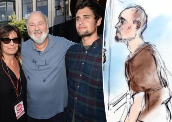 Accused murderer Nick Reiner doesn’t understand why he’s in jail, believes arrest is a ‘conspiracy’: report