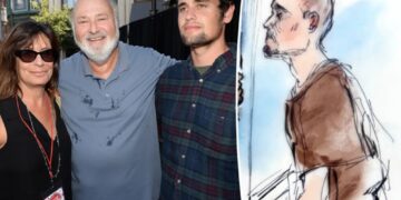 Accused murderer Nick Reiner doesn’t understand why he’s in jail, believes arrest is a ‘conspiracy’: report