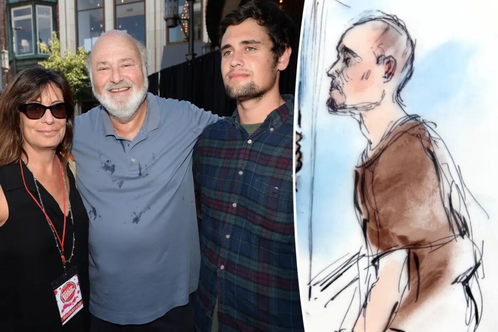 Accused murderer Nick Reiner doesn’t understand why he’s in jail, believes arrest is a ‘conspiracy’: report