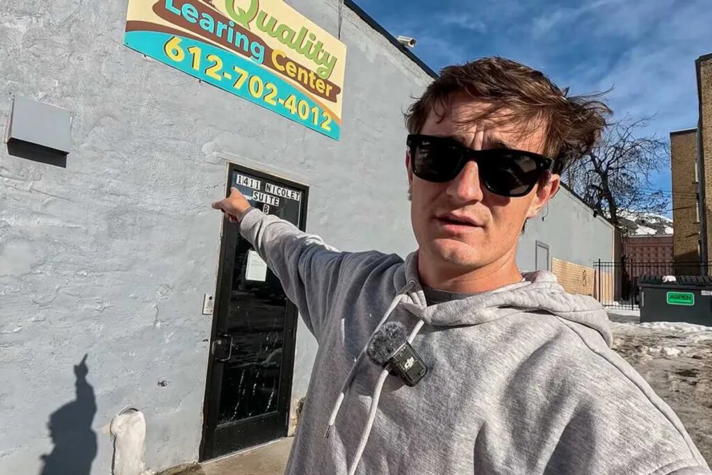 Right-wing YouTuber’s daycare hoax reveals bizarre MAGA obsession: analyst