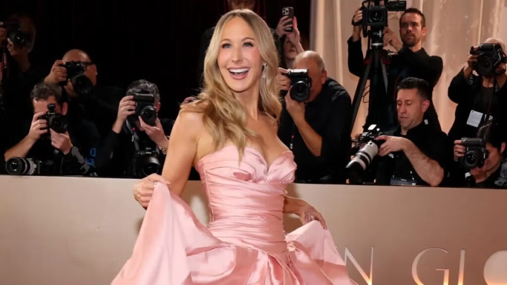 Nikki Glaser Slams CBS News, Jokes About Warner Bros. Bid and Epstein Files in Biting Golden Globes Monologue