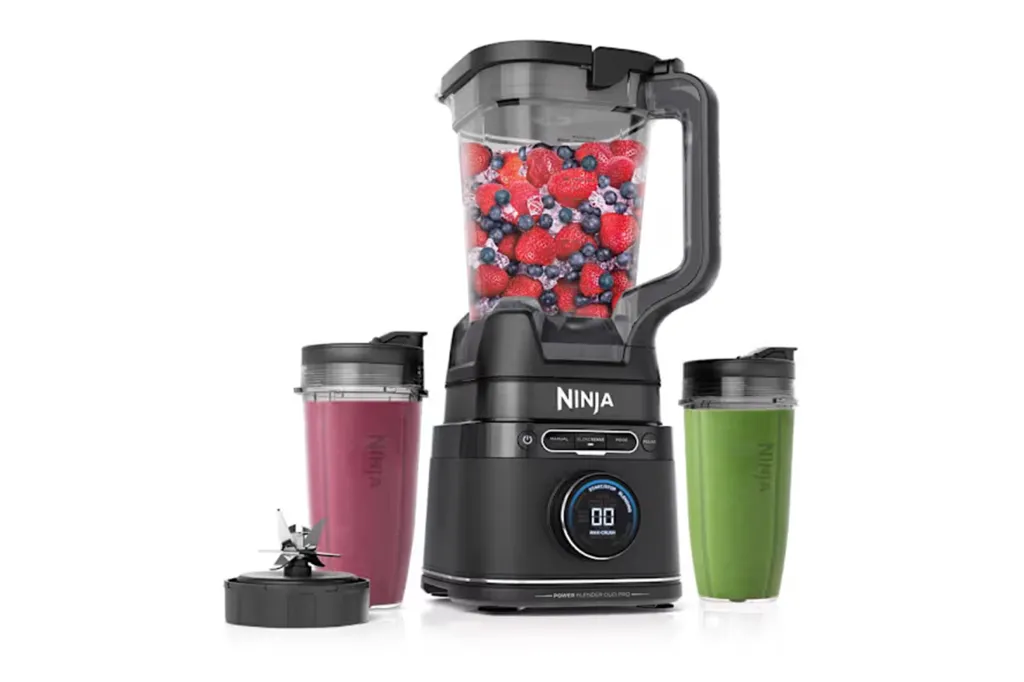 Ninja blender set