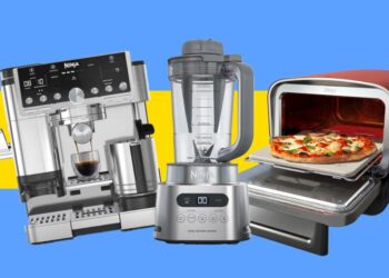 10 Ninja kitchen appliances we tested (and now refuse to live without)